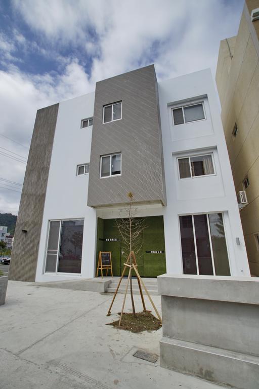 台東明品自助民宿 T'ai-tung Exteriér fotografie